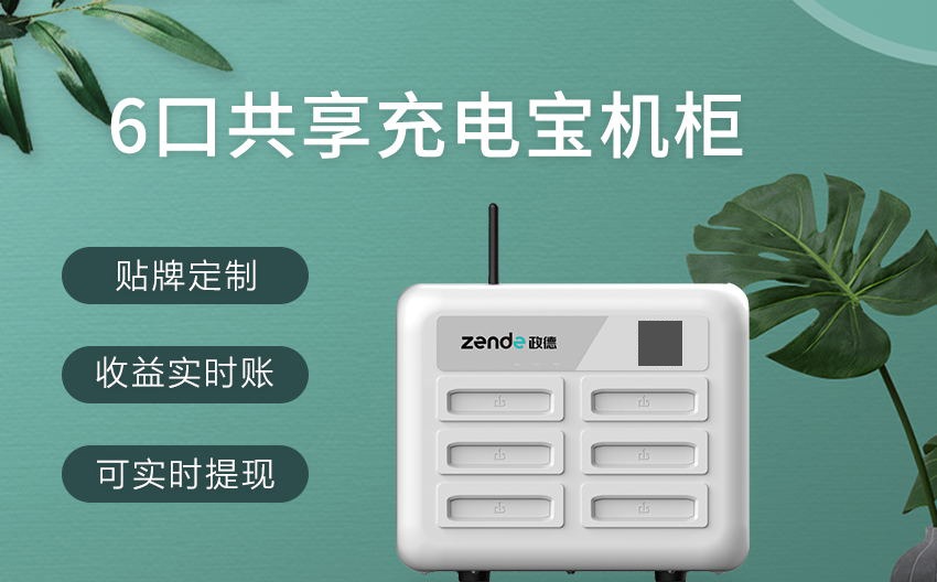 做共享充电宝贴牌跟代理之间如何选择？