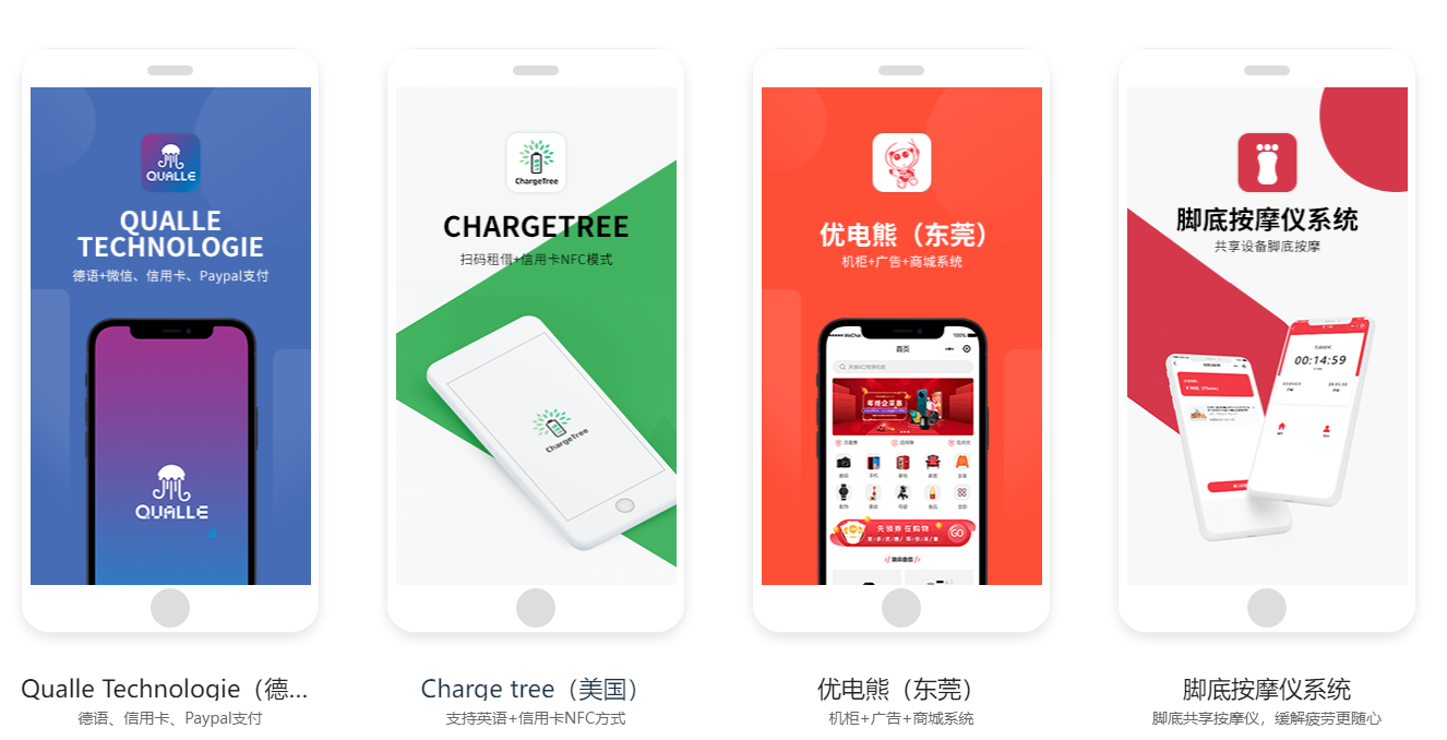 软件开发